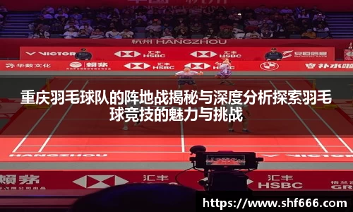 重庆羽毛球队的阵地战揭秘与深度分析探索羽毛球竞技的魅力与挑战